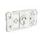 Grid SKT Horiz SGLE 20A 250V