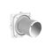 Kit Knob Rotary OFF-1-2-3