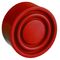 Red Pushbutton Cover