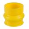 Yellow BELLOWS For E.Stop