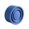 Blue Pushbutton Cover