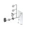 8mm Triangle Insert WM enclos
