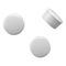 Cap Blank White