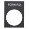 Plate Legend (FORWARD)
