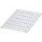 Marking Card With 6 Strips. 6M