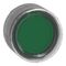 Illuminated Pushbutton Head Green