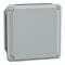 Steel Box 105x105x49 lo