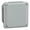 Steel Box 85x85x49 lo