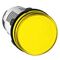 LED Yellow Pilot Light 24V