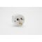 10A Plug Heavy Duty Clear