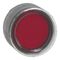 XB4 P/Button Head Spring Return Red