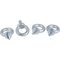 4 eyesbolts M12 SM