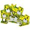 PUSH-IN Terminal. Double Level