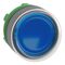 ILL P/B Head LED Boot Blue