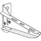 Cantilever Arm 200 mm