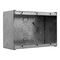 Box Wall Deep 3G SING Height