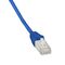 Cat6 Patch Cord U/UTP 3M PVC, BLUE