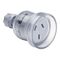 Cord Ext Socket Transparent