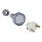 Plug Top 2 Pin Metric