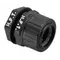Gland Straight 20mm HF