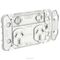 Grid SKT Sw Horiz TWN 15A 250V