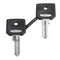 Set Of Key N 421E