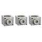 3 Connectors (1x 35-300MM²) PH