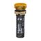 Round Pilot Light & 12 IP 40 Yellow OR