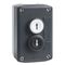 .2 Push BUTTONS Cont. Box