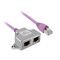 RJ45 CANOPEN Connector