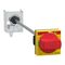 Kit IP54 Red Handle - Shaft FR