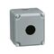 30MM Control Station 1Hole Alum