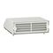 Cover IP55 Aluz. cut-out125x12