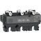 TRIP UNIT NSX100 AC 3P3D 100A 2.2