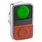 Double Head Push Button