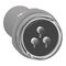 3 PHASES VOLTAGE INDICATOR PILOT LIGHT W