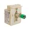 30mm Light Module Resist 120V LED Green