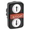 Up Down & Stop Button