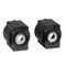 2 IP40 Shutters For Plug In BA