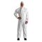 COVERALLS,4540 SERIES XL ANTI-STATIC,BI-COMP,Type 5/6