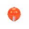 EMS ID BALL MARKER - TELEPHONE RED, ACTIVE, READ/WRITE