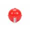 EMS ID BALL MARKER - POWER RED, ACTIVE, READ/WRITE