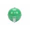 EMS ID BALL MARKER - WASTEWATR GREEN, ACTIVE, READ/WRITE