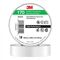 TAPE, VINYL ELECTRICAL 170 TEMFLEX, WHITE, 18mm x 20m
