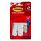 HOOK, SMALL, GENERAL PURPOSE UTILITY, 2 PACK, 17002ANZ (6)