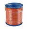 10mm sq. 4 core + Earth orange circular cable 100m roll