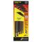 HEX KEY SET 13PCE BALL END L-KEY, 3/8in