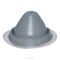 FLASHING ROUND BASE 6-63mm GREY MASTERFLASH