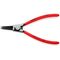 PLIERS EXTERNAL STRAIGHT CIRCLIP KNIPEX