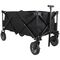 Rhino Folding Utility Cart Black